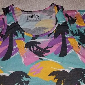 Neff Mens Tank Top